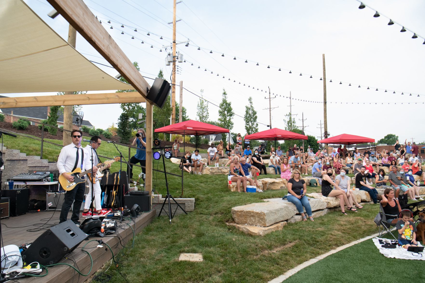 9 Mile Garden opens in Affton